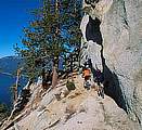 The Flume Trail