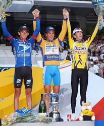 ������ ���� ������. �����, ����� ������, Aitor Gonzalez.  ������ ����� �� ���� cyclingnews.com
