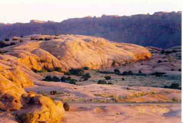 ����� �� ���� � - SlickRock ��-Moab ���� 