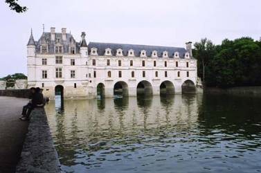 ���� Chenonceau