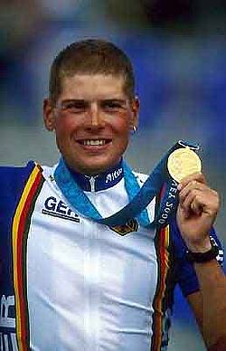 Jan Ullrich �� ������ ���� ����������� ���� 2000.