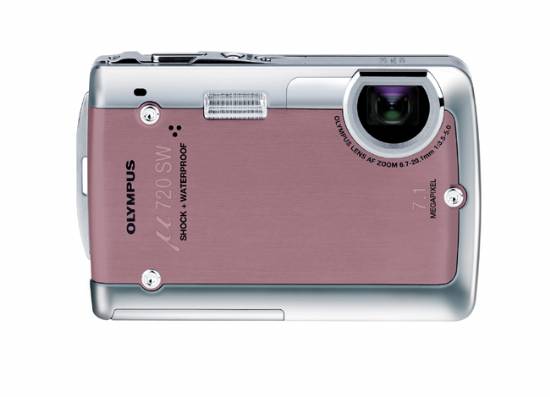 ����� Olympus mju 720