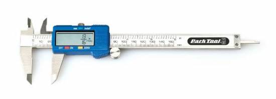 Digital Caliper - Park Tool