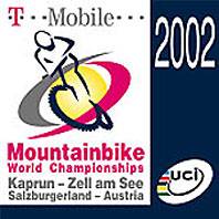 T-Mobile UCI Mountainbike World Championships   28/8-1/9   2002