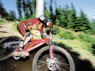 ����� �-DownHill ������.