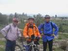 trip in the rain