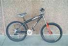 dirt-jumping bikes