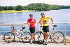 Tal & Nathan
Seneca Lake   MD USA