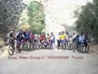 EasyRider at "KEDOSHIM" forest
akiva bornshtein