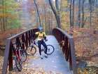 Black Hill Park
A cold Fall day
