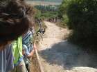 hanita - flippi&acute;n
downhill race
josh loberant