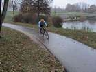 Cyclocross
Rain in Gaithersburg
Nathan H