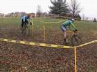  Cyclocross Maryland USA
Racers in the Rain
Nathan H