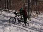 Up Hill in the Snow
Shaked